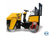 Small image 2 of 5 for Ride On Mini Road Roller Machine | ClickBD