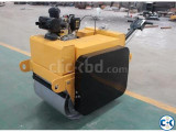 Diesel Double Drum Walk Behind Road Roller BD