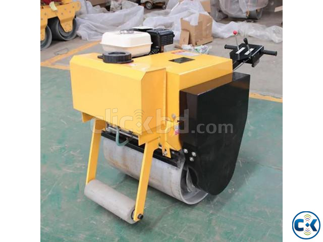 Road Roller Machine Single Drum In Bangladesh large image 2