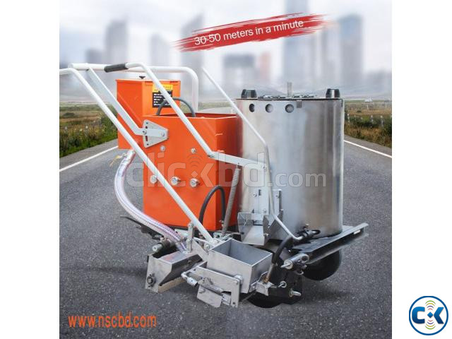 Highway Road Marking Machine large image 1