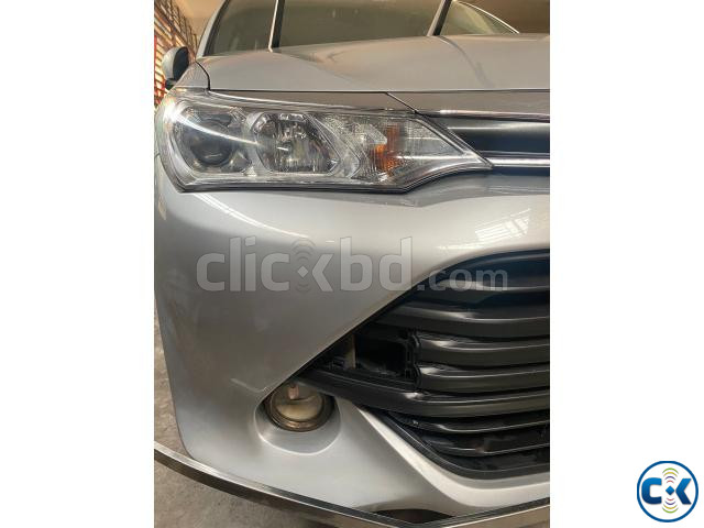 TOYOTA AXIO X PACKAGE 2015 MODEL large image 3