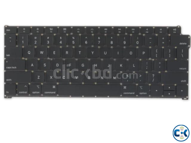 MacBook Air 13 Late 2018 Keyboard large image 0