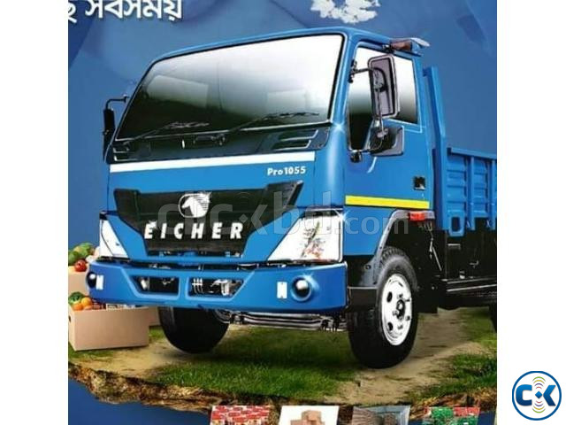 Eicher Pickup Pro 1055 large image 1