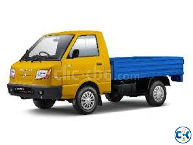 Ashok Leyland Pickup Dost Plus large image 0