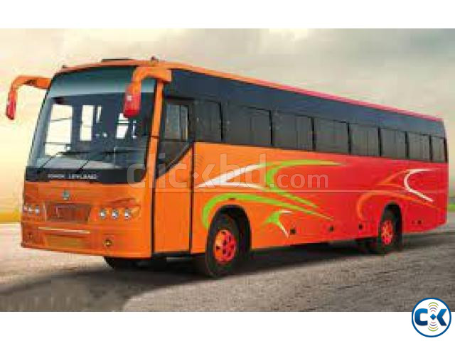 Ashok Leyland Bus Chassis Super large image 1