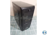 intel Core i3 6th Gen 4GB Ram HDD 500GB PC Sell