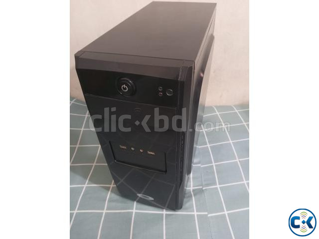 intel Core i3 6th Gen 4GB Ram HDD 500GB PC Sell large image 3