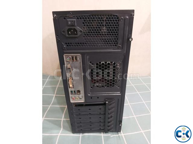 intel Core i3 6th Gen 4GB Ram HDD 500GB PC Sell large image 4