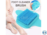 Foot brush