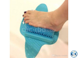 Foot brush