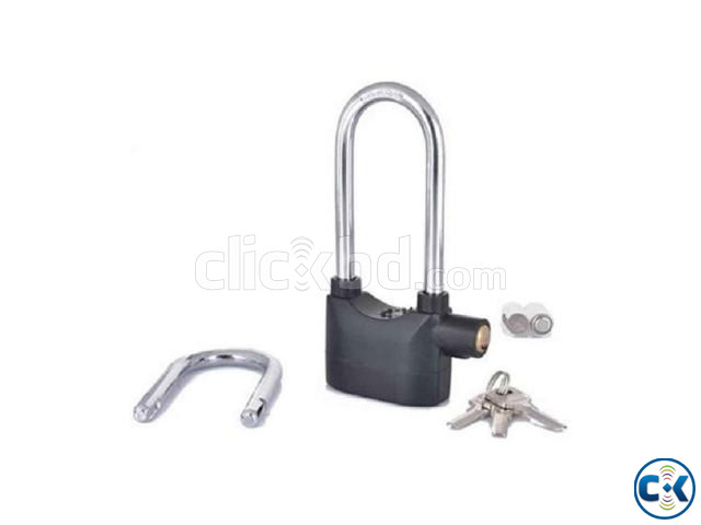Anti theft lock large image 0
