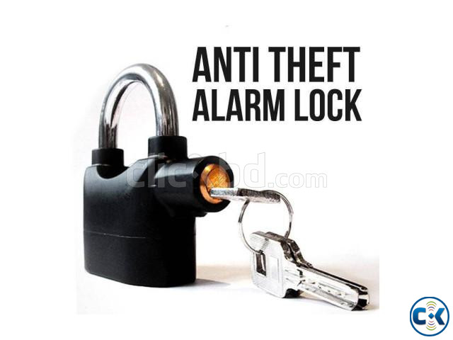 Anti theft lock large image 2