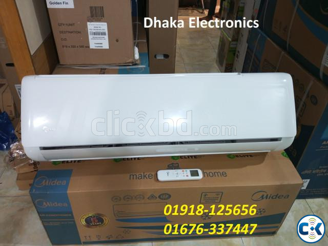 Midea 2 Ton MSA-24CRN-EUP Split AC Price BD large image 0