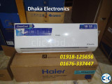 1 Ton HSU-12CleanCool DC Inverter Split Ac Haier