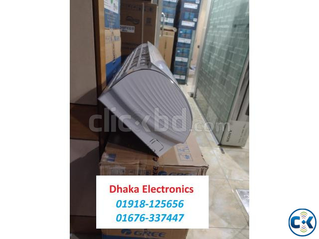 1.5 Ton GS-18XFV32 Inverter Split Ac Gree large image 1