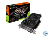 Gigabyte GeForce GTX 1650 D6 WINDFORCE OC 4G Graphics C