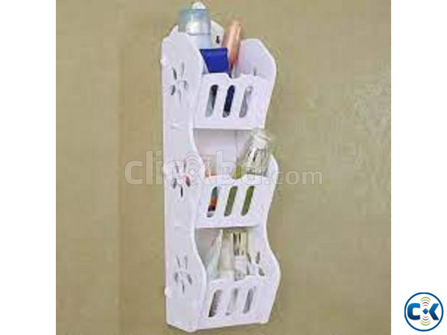 Multifunctional Bathroom Shelf large image 1