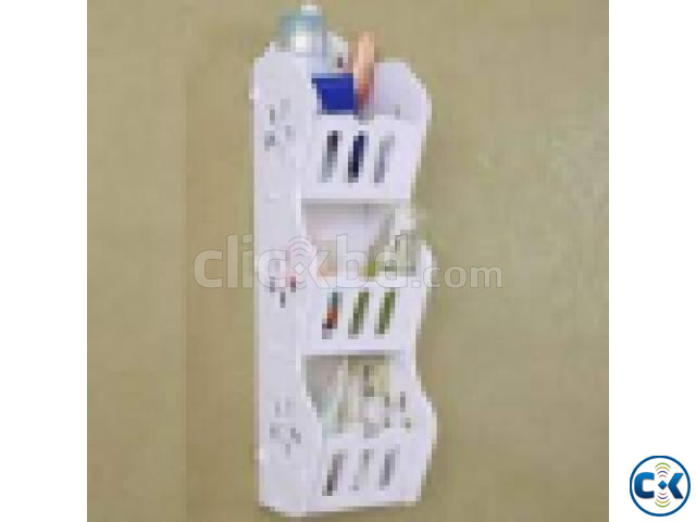 Multifunctional Bathroom Shelf large image 3