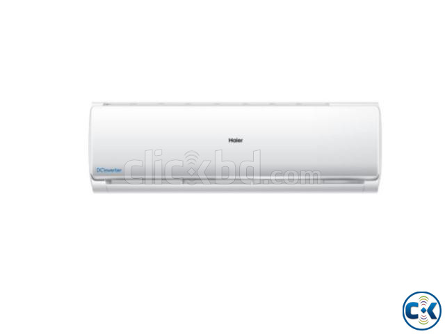 Haier HSU-12K INV 1.0 Ton Inverter Clean Cool Split AC large image 1