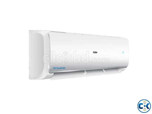 Haier HSU-12K INV 1.0 Ton Inverter Clean Cool Split AC large image 2