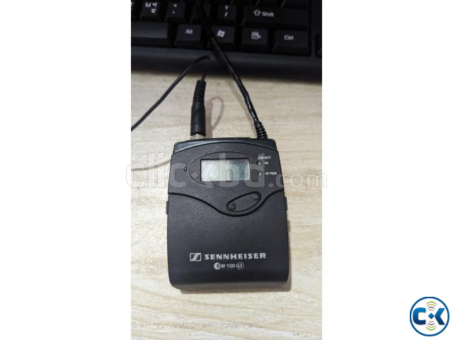 Sennheiser EW100 G3 Wireless Microphone large image 2