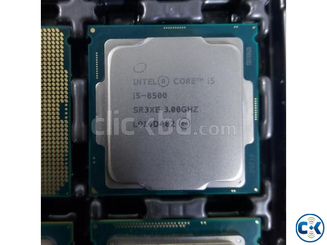 Core- i5-8500 Coffee Lake 6-Core 3.0 GHz 4.1 Turbo  large image 0
