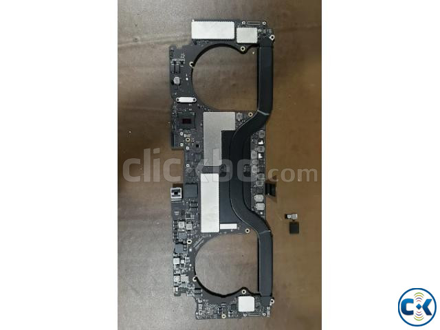 MacBook Pro 15inch A1707 Motherboard large image 0