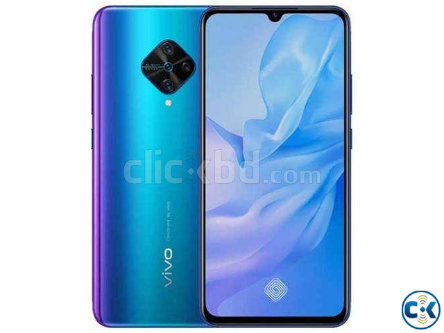 Vivo S1 Pro 8 128gb full box  large image 0