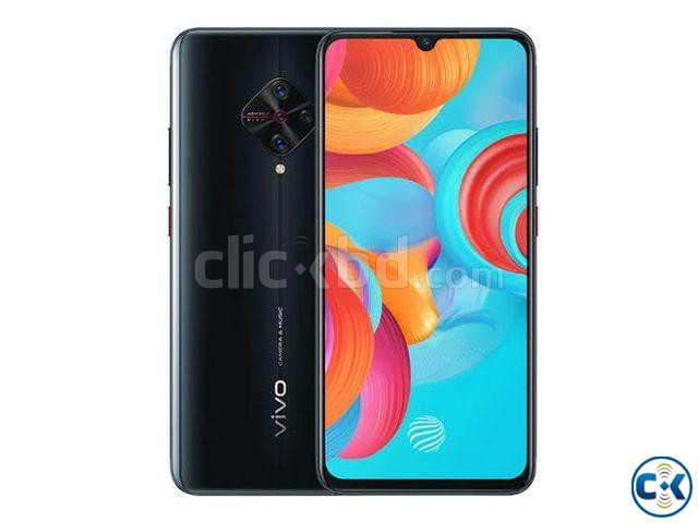 Vivo S1 Pro 8 128gb full box  large image 1