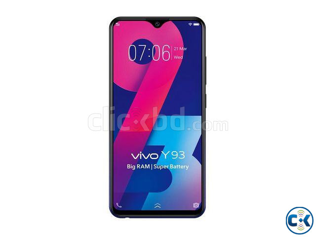 Vivo Y93 6 128gb full box  large image 0