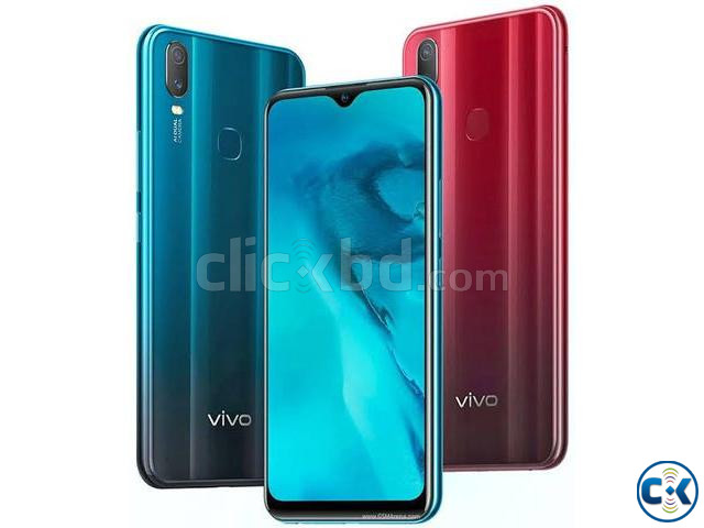 Vivo Y11 6 128gb full box  large image 0