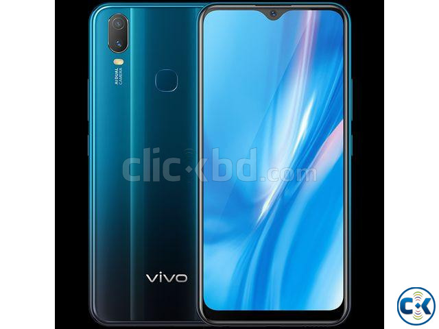 Vivo Y11 6 128gb full box  large image 2