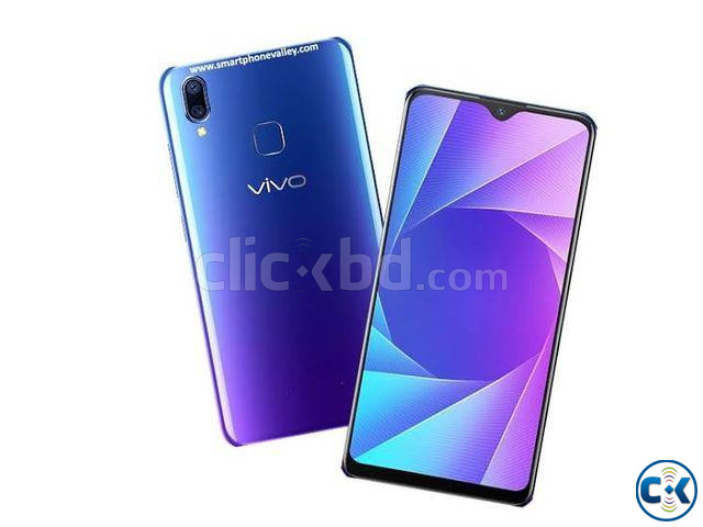 Vivo Y95 6 128gb full box  large image 1