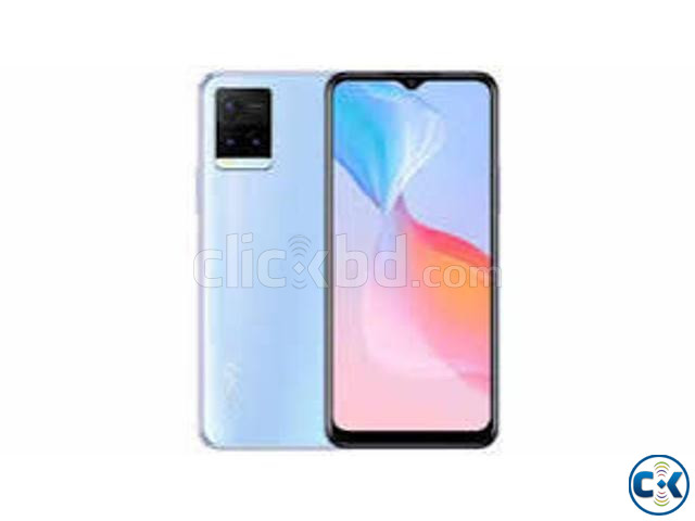 Vivo Y21s 8GB 128GB FUll BOX  large image 1