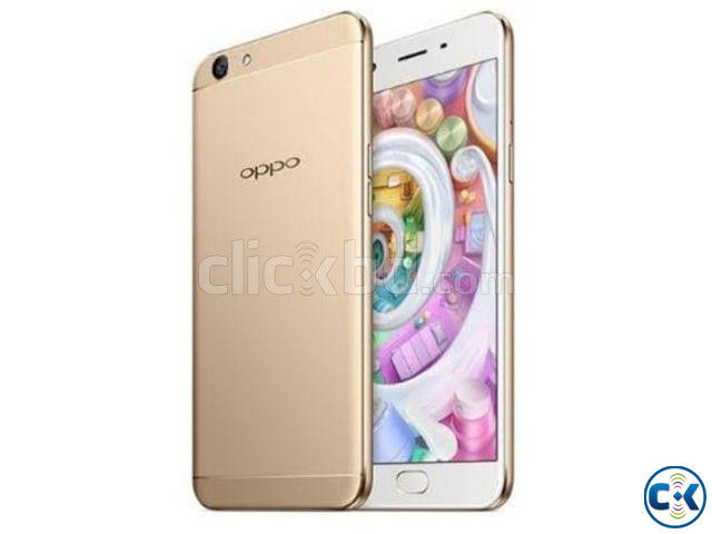 OPPO F1s 4GB 64GB FUll BOX  large image 0