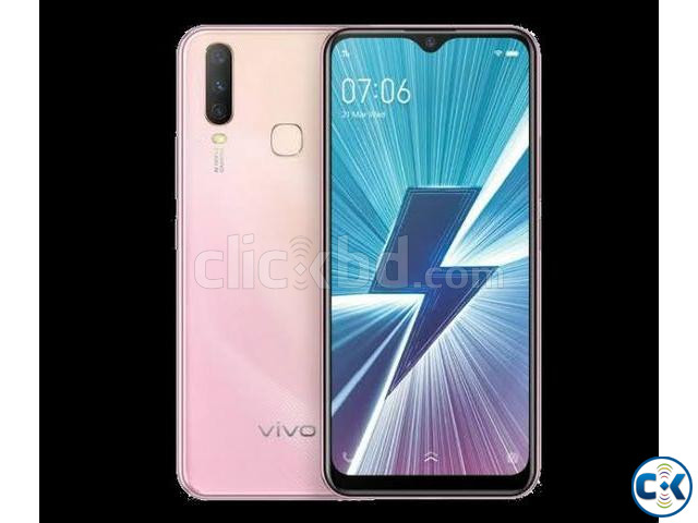 Vivo Y17 8GB 128GB FUll BOX  large image 1