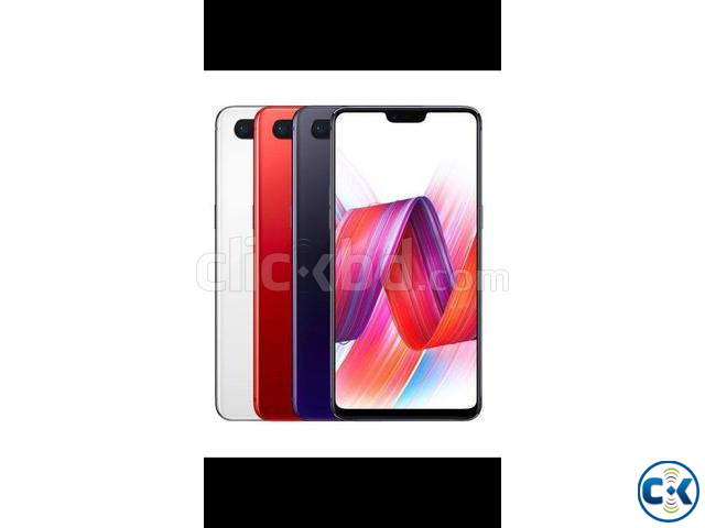 OPPO R15 x 8 128gb full box  large image 1