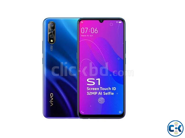 Vivo S1 8 128gb full box  large image 0