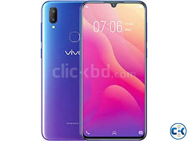 Vivo V11i 6GB 128GB  large image 1