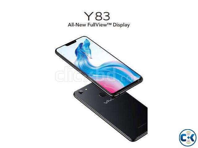 Vivo Y83 6 128gb full box  large image 0