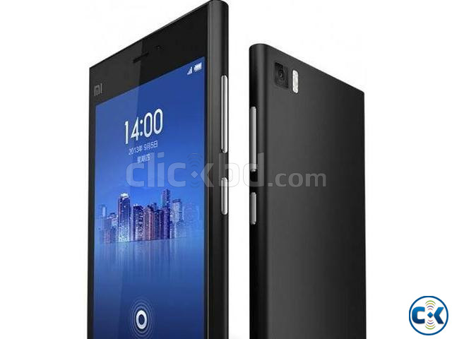 Xiaomi Mi 3 4 64gb full box  large image 0