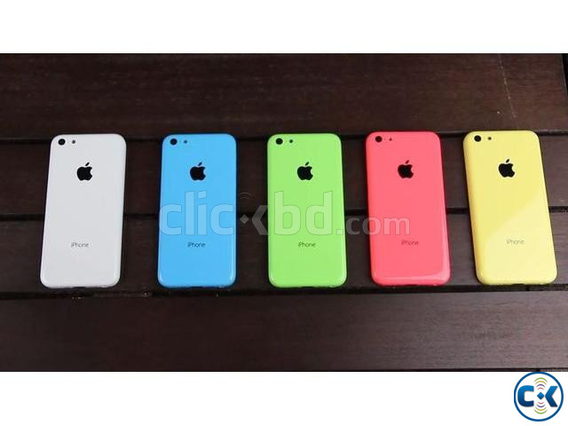 Apple iPhone 5C 32gb full box  large image 1