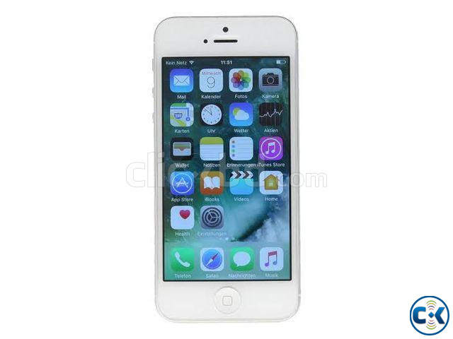 Apple iPhone 5 32gb full box  large image 2