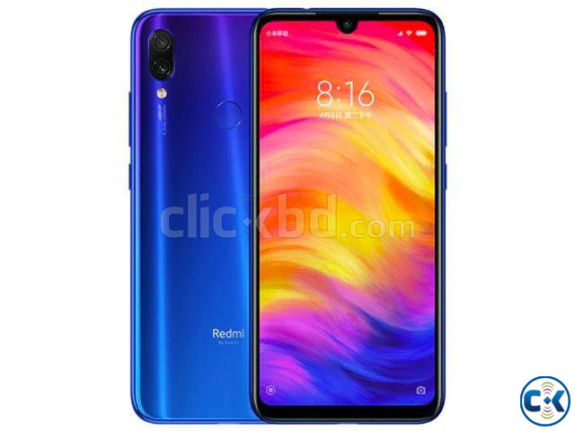 Xiaomi Redmi Note 7 Pro 6 128GB  large image 0