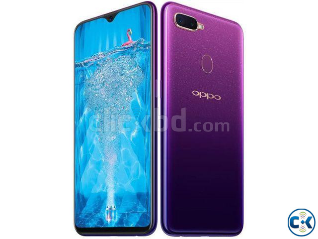 OPPO F9 6 128GB  large image 0