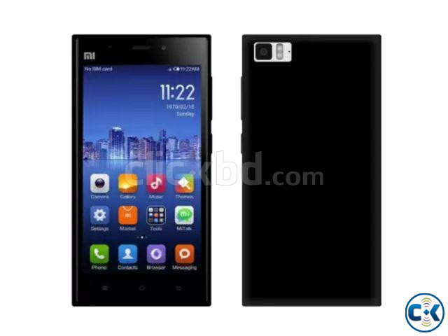 Xiaomi Mi 3 4 64GB  large image 0