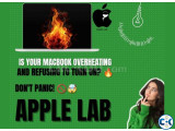 Is your MacBook overheating and refusing to turn on 