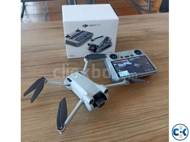 Drone DJI mni 3 pro large image 3