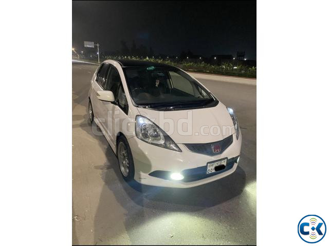 Honda Jazz Panoramic 2012 Manual large image 1