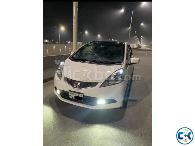 Honda Jazz Panoramic 2012 Manual large image 3